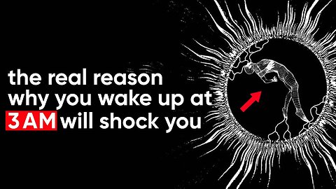 8 Spiritual Reasons Why You Wake Up At 3 - 5 A.M. (Dolores Cannon)