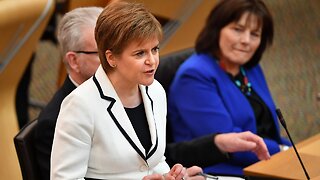 Scotland's Leader Outlines Plans For A Second Independence Vote