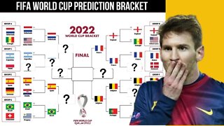 WORLD CUP PREDICTIONS