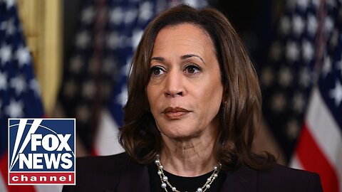 Top Dems reportedly 'anxious' about Kamala Harris' candidacy