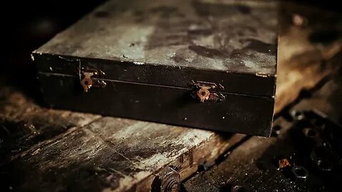 Rusty Old Box Beats #beats #box #Nocopyright #key #sound #crazysounds #rusty #oldbox #podcastsounds