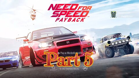 Need for Speeed: Payback part 5