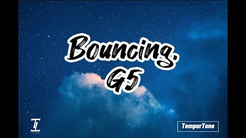 Chris Brown - Bouncing - G5 [Lyrics]