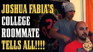 Joshua Fabia's College Roommate TELLS ALL!! (Exposing SHOCKING Accusations)