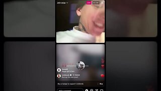 Vic Blends Preview New JackBoy Song On live With JackBoy Sounding Fire🔥
