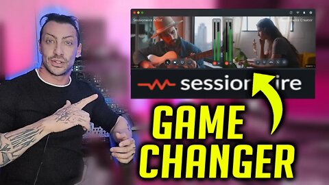 This Changes EVERYTHING in Studio: SessionWire