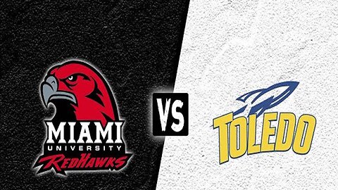 Miami Ohio VS Toledo MAC Championship Full Game 2023