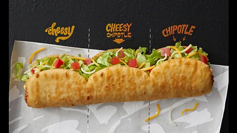 Taco Bell unveils the 'Triplelupa'