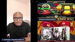 BIAFRA LIBERATION BROADCAST... 02-07-2023