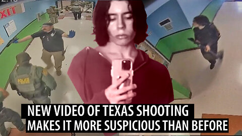 New Video of Texas Shooting Makes it More Unusual. Are the 'Conspiracy Theorists' Right?