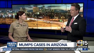 Maricopa County Department of Public Health answers questions about measles outbreak
