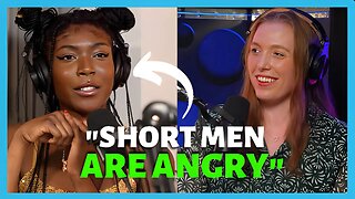 She Said This About Short Guys