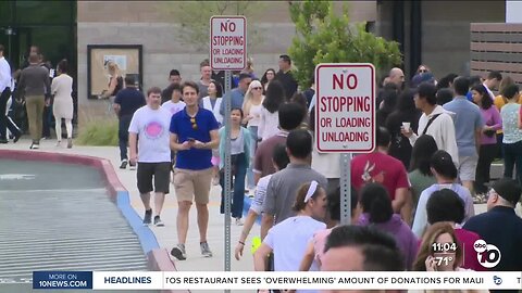 Back-to-school kicks off for thousands of students in Del Mar Union School District