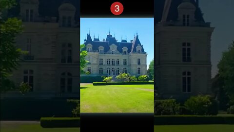 CHOOSE YOUR CASTLE!! #castle #choose #asmr #shorts #fyp #satisfying #2022