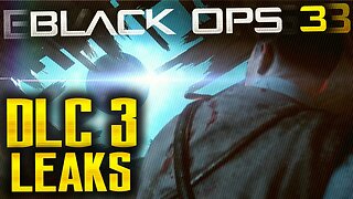 Black Ops 3 ZOMBIES DLC 3 TEASER! - RICHTOFEN STORYLINE TRAILER! "THE GIANT MAIN Easter Egg" Teaser!