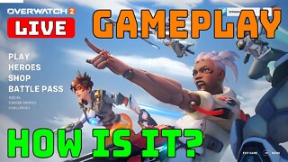Playing with viewers & Talking about OW2 bugs and news!
