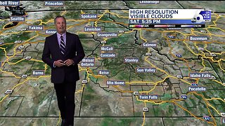 Steve Liebenthal's On Your Side Forecast