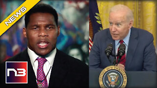 Biden Won’t Like What NFL Legend Herschel Walker Said About What He Did Last Week