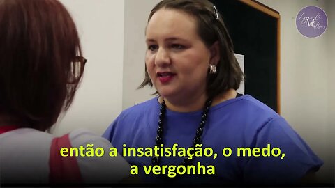 Eu sou a liberdade e a força da minha voz - Ana Kathia Guerra