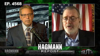 Ep. 4568: The US Government Infiltrators & Moles Waging War on American Nationalists | Doug Hagmann & Randy Taylor Lay it Out | November 13, 2023