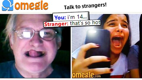 Catching ALL of the CREEPS on Omegle