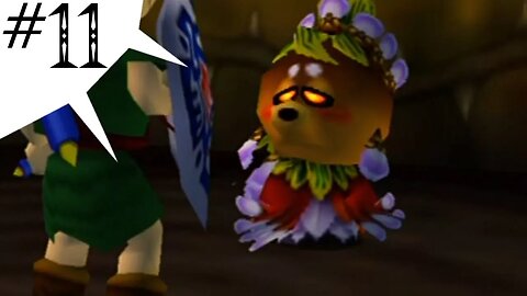 The Legend Of Zelda Majora's Mask Walkthrough Part 11: Major Checkpoint!