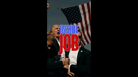 💥BQQQQQQQM💥 INSIDE JOB - MAGA STAY CALM AND DON'T LOSE CONTROL - DEEP STATE EXPOSED 🍿🐸