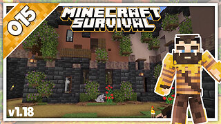 Let's play Minecraft | Longplay Survival | Ep.015 | (No Commentary) 1.18