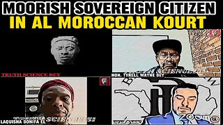 JUDGE GRANTS VICTORY FOR MOORISH SOVEREIGN CITIZEN IN COURT