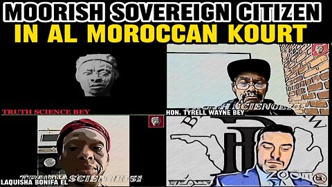 JUDGE GRANTS VICTORY FOR MOORISH SOVEREIGN CITIZEN IN COURT