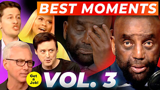 Jesse Lee Peterson's Best Moments on The Fallen State TV | Vol. 3 (Compilation)