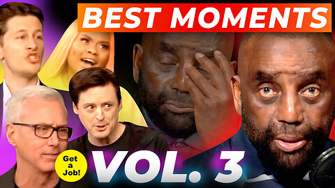 Jesse Lee Peterson's Best Moments on The Fallen State TV | Vol. 3 (Compilation)
