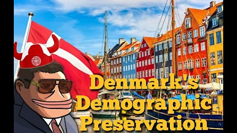 Nick Fuentes || Denmark's anti-Ghetto Legislation & The Necessity of taking Race into consideration