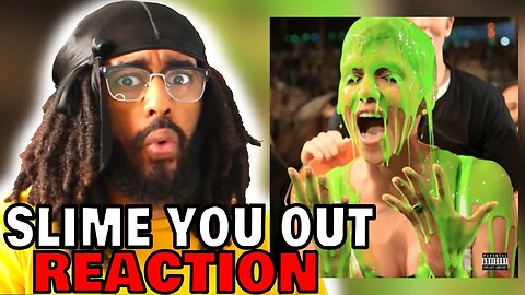 Slime You Out -Drake Ft SZA REACTION