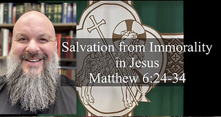 2023.09.17 – Salvation from Our Immorality in Jesus