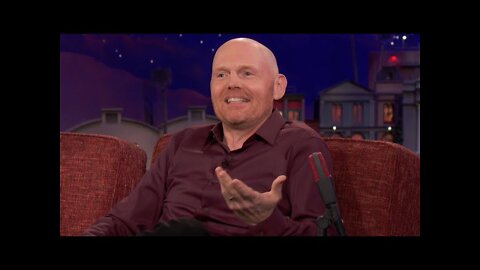 Top 10 Bill Burr Moments on Conan