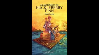 As Aventuras de Huckleberry Finn - Mark Twain - Resenha
