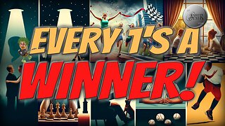 The Larry Seyer Show - Every 1's a Winner