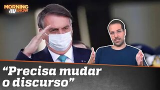 Paulo Mathias: Bolsonaro precisa parar de falar só pra convertido