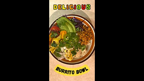 BADASS BURRITO BOWL