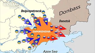 3 MINUTES AGO! Big Crisis in the Kremlin! Ukrainian Army on the Border of Zaporizhzhia!