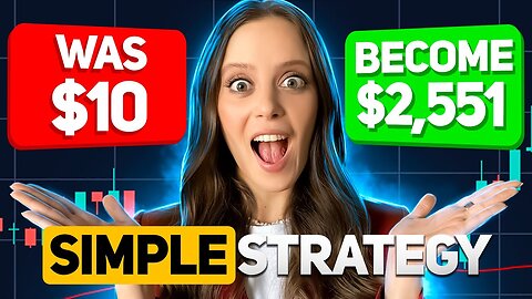 Learn My New 2024 Strategy | Free Tutorial