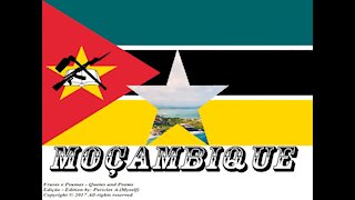 Bandeiras e fotos dos países do mundo: Moçambique [Frases e Poemas]