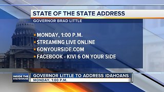 A busy week inside the Idaho Statehouse