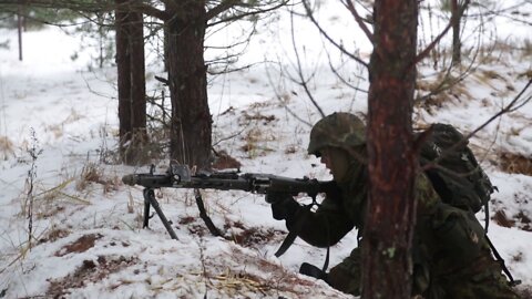 Lithuania Hosts Exercise to Promote Regional Security
