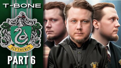 LIVE - TBONE "Slytherin" Hogwarts Legacy® Gameplay Online PC Part 6