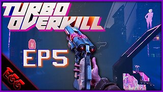 TURBO OVERKILL | Blade Runner | Ep5