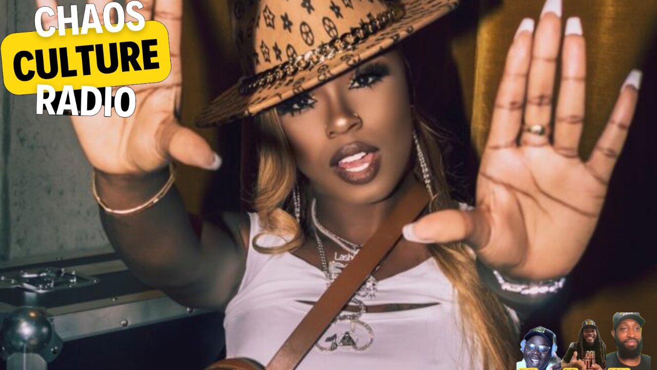 Yaklyn Rapper Oakland Female Rapper Tan Da God Deleted While Hosting A Grand Opening