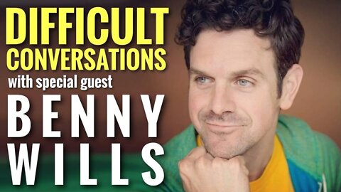 Rebunked #044 | Benny Wills | Difficult Conversations