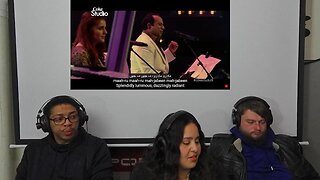 Rahat Fateh Ali Khan & Momina Mustehsan - Afreen Afreen (Coke Studio Season 9) [REACTION]